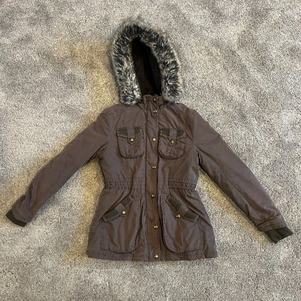 BCBG Winter Coat